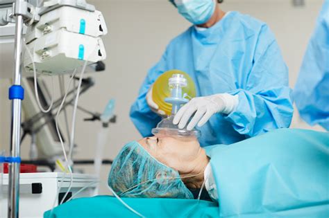 Administering anesthesia