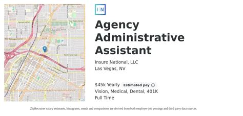Administrative Jobs in Las Vegas
