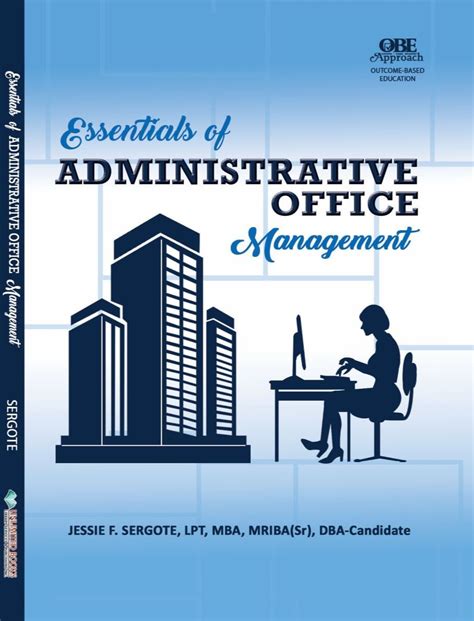 administrative office manager