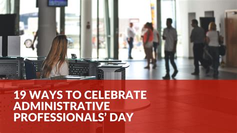Administrative Professionals' Celebration