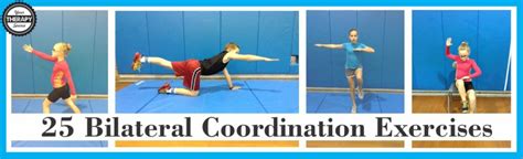 Advanced Coordination Exercises