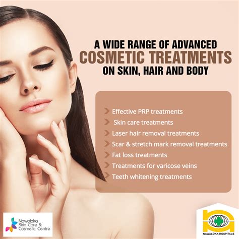 Advanced Cosmetic Treatments