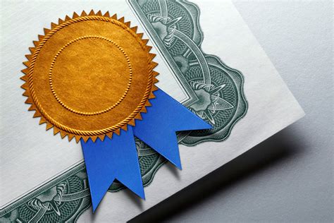 Advanced Education and Certifications