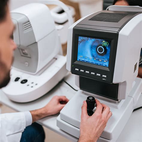 Advanced Eye Care Technology