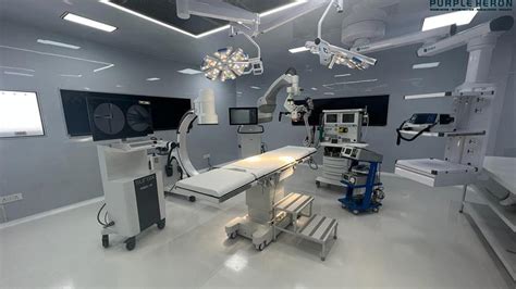 Advanced Medical Equipment