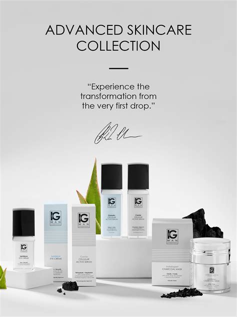 Advanced Skincare Products