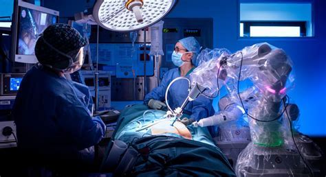 Advanced Technology in Healthcare