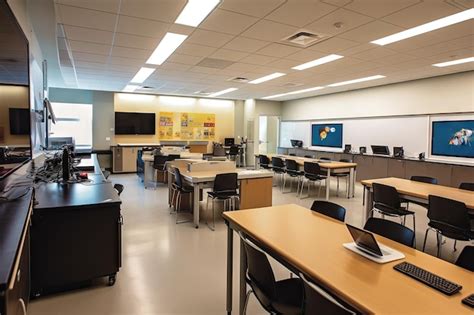 Advanced Technology and Equipment