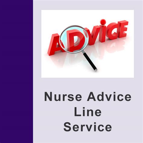 24/7 Advice Nurse