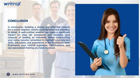 Advice Nurse Conclusion
