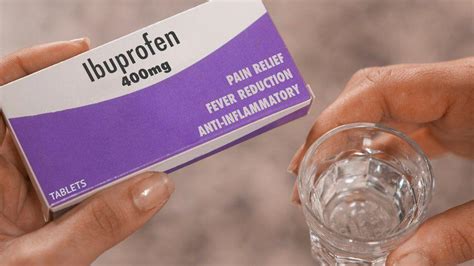 Advil Sore Throat