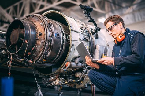 Aerospace engineer