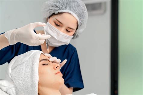 Aesthetic nursing career