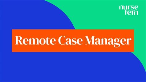 Aetna Remote Case Manager - RN
