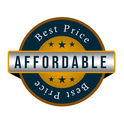 Affordable Pricing