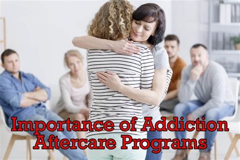 Aftercare and Alumni Support