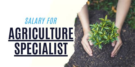 Agricultural Specialist Jobs
