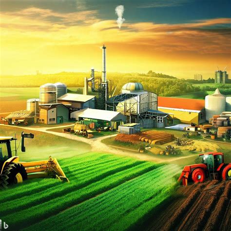 Agriculture Industry