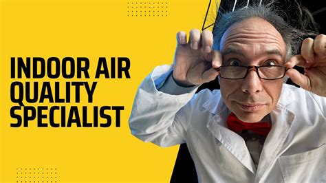 Air Quality Specialist