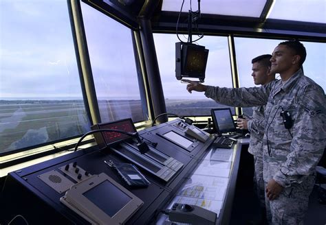 Air Traffic Controller Role