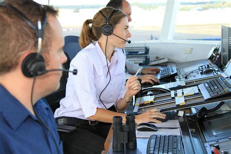 Air traffic controller