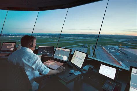 Air traffic controller
