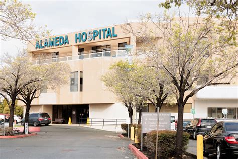 Alameda Health System Hospital
