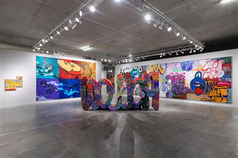 Art Galleries on Alameda Street