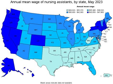 Alaska CNA Pay