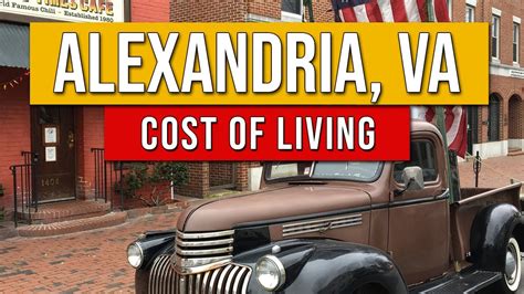 Alexandria, LA Cost of Living
