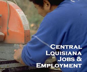 Alexandria, LA Job Market