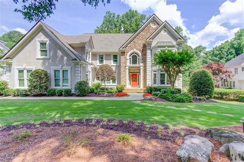 Alpharetta Homes for Sale