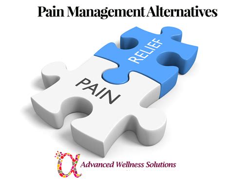 Alternative pain management