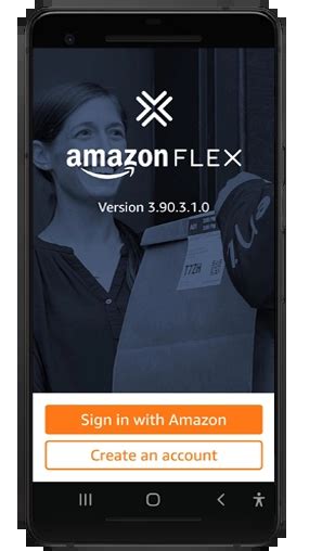 amazon flex