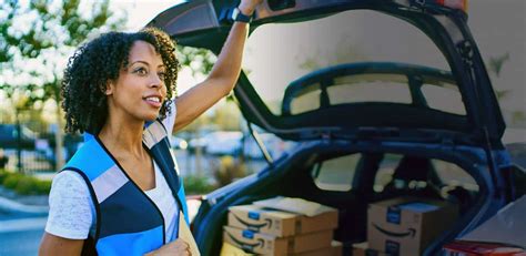 Amazon Flex driver jobs