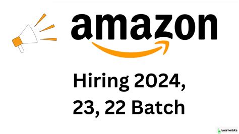 Amazon Hiring