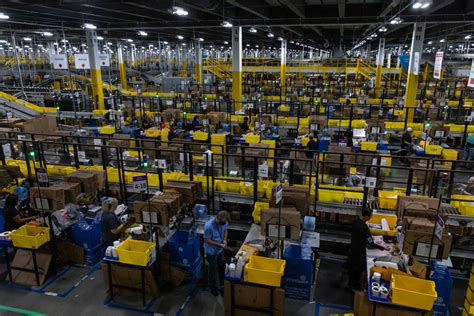 Amazon Warehouse Jobs