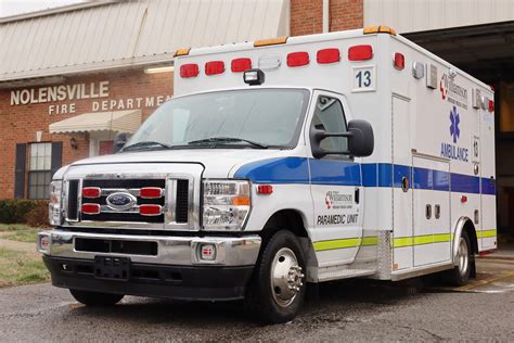 Ambulance Services