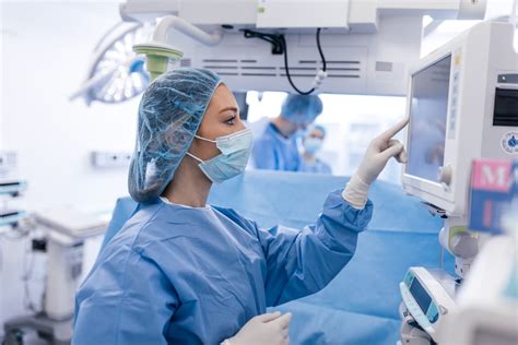 Ambulatory Surgery Nurse