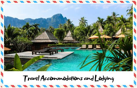 Amenities and Accommodations