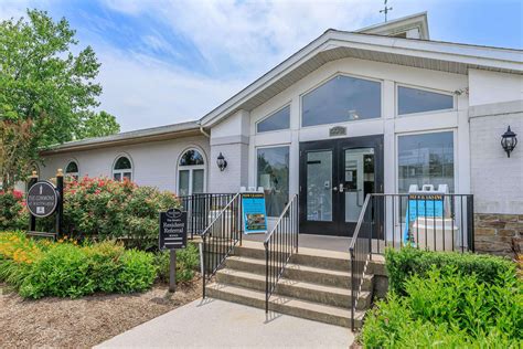 Amenities at The Commons at White Marsh