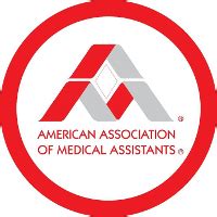 American Association of Medical Assistants Logo