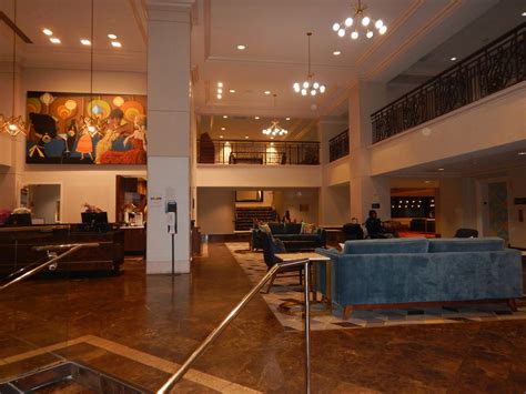 The American Hotel