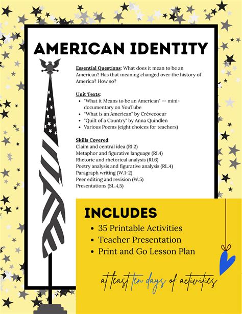 American Identity