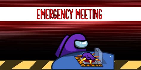 Among Us Emergency Meeting Strategies