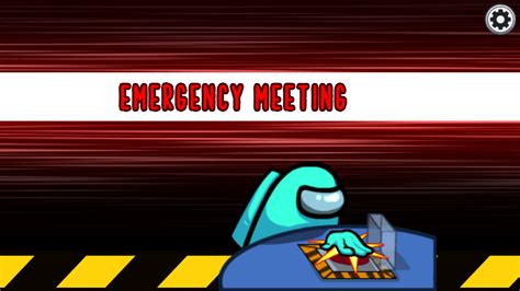 Among Us Emergency Meeting Strategy 1