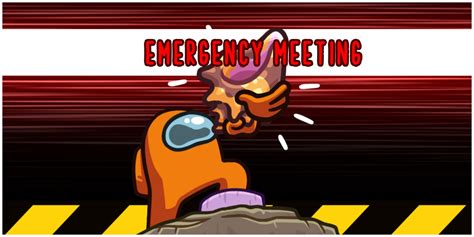 Among Us Emergency Meeting Strategy 4