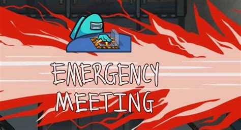 Among Us Emergency Meeting Strategy 5