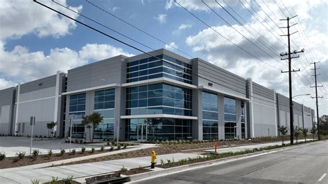 Anaheim distribution centers