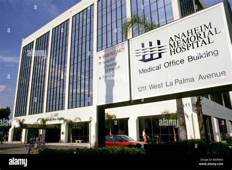 Kaiser Permanente Anaheim Medical Center